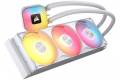 Corsair NAUTILUS II 360 RS ARGB Kylare (vit)