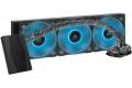 Arctic Liquid Freezer II 420 RGB Black All In One Liquid Cooler wi