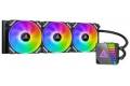 Antec Symphony 360 ARGB White Processor All-in-one liquid cooler 12 cm