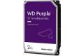 Wd Purple 2tb 3.5" Sata-600