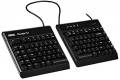 Kinesis Freestyle Pro keyboard Universal USB QWERTY Black