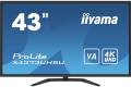 Iiyama ProLite X4373UHSU-B1 4K UHD