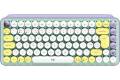 Logitech POP tastatur daydream mint