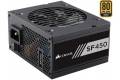 CORSAIR SF Series SF450 450W 80 PLUS GOLD Active PFC SFX SFX12V Micro ATX Full Modular