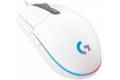 Logitech G G203 LIGHTSYNC Ambidextrous USB Type-A Wired Gaming Mouse