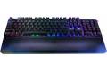 Razer Huntsman Elite: Opto-Mechanical Switch - Multi-Functional Digital Dial & Media Keys - Leatherette Wrist Rest - 4-Side Underglow - Gaming.