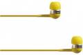 4Xem Ear Bud Headphone Yellow