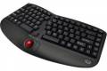 ADESSO Tru-Form Media 3150 WKB-3150UB Black RF Wireless Keyboard