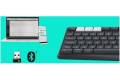 Logitech K375s Multi-Device Wireless Keyboard and Stand Combo 920-008165 Black Bluetooth Wireless K375s Multi-Device Wireless Keyboard and Stand Combo