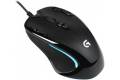 Logitech G300S Right-hand USB Wired 2500DPI Optical Gaming Mouse