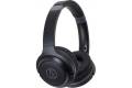 Audio-Technica ATH-S220BTBK Wireless Over-Ear Headphones Black