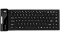 Adesso USB QWERTY Antimicrobial Waterproof Flex Keyboard