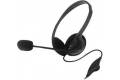Maxell HP-BM6 USB with Boom Mic and Volume Control
