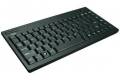 Adesso Wireless 2.4GHz RF Mini Trackball Keyboard
