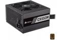CORSAIR CX-M Series CX650M 650W 80 PLUS BRONZE Haswell Ready ATX12V & EPS12V Semi-Modular Power Supply CP-9020103-NA