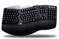 Adesso Tru-Form Media Contoured Ergonomic with Hot Key Keyboard