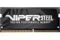 Patriot Memory Viper Steel 8GB 2400MHz CL15 SODIMM Laptop/Notebook Memory Module