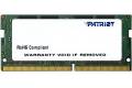 Patriot Memory PSD48G213381S memory module 8 GB 1 x 8 GB DDR4 2133 MHz