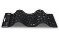 Adesso SlimTouch Antimicrobial Waterproof USB QWERTY Keyboard