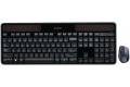 Logitech MK750 Wireless Solar Keyboard & Marathon Mouse Combo