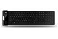 Adesso AKB-232UB USB Antimicrobial Foldable water proof 120-key full size keyboard