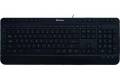 Verbatim Illuminated Wired Keyboard