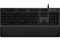 Logitech G G513 Mechanical Cherry GX Brown QWERTY USB Wired Gaming Keyboard