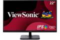 ViewSonic VA2256 MHD (21.5") 1920 x 1080 Full HD LED Black Computer Monitor