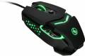 IOGEAR Kaliber Gaming FOKUS II Pro Wired RGB Gaming Mouse
