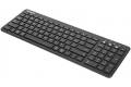 Targus Midsize Multi-Device Bluetooth Antimicrobial Keyboard