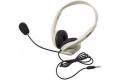 Califone Multimedia Stereo s w/Mic