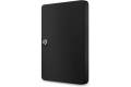 Seagate STKM2000400 external 2 TB Black