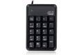 Adesso 19 Key 3 USB Hub Numeric Keypad