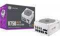 Cooler Master V750 Gold V2 White Edition Full Modular