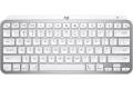 Logitech MX Keys Mini for Mac 920-010389 Pale Gray Wireless Keyboard
