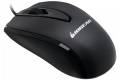 IOGEAR 3-Button Optical USB Wired Mouse