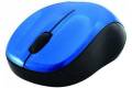 Verbatim Ambidextrous Silent Wireless Blue LED Mouse Blue (VTM99770)