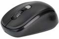 manhattan 2.4g wireless optical ergonomic mouse