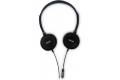 Maxell HP200MIC 199929 Wired with Inline Microphone Black