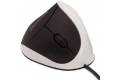 ILG Comfi II Wireless Ergonomic Computer Mouse in White