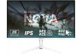 Arozzi Nova 25" E-Sport White IPS FHD 400Hz