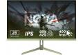 Arozzi Nova 25" E-Sport Forest Green IPS FHD 400Hz