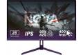 Arozzi Nova 25" E-Sport Purple IPS FHD 400Hz
