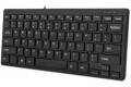 Adesso SlimTouch 111UB USB QWERTY Mini Keyboard