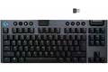 Logitech G G915 TKL Linear Bluetooth Black Keyboard
