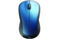 Logitech M310 Wireless Optical Mouse Peacock Blue