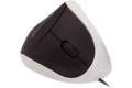 ERGOGUYS LLC EM011-W WHITE ERGONOMIC WIRED VERTICAL MOUSE