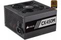 CORSAIR CX-M Series CX450M 450W 80 PLUS BRONZE Haswell Ready ATX12V & EPS12V Semi-Modular