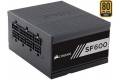 CORSAIR SF Series SF600 600W 80 PLUS GOLD Active PFC Haswell Ready SFX SFX12V Micro ATX Full Modular CP-9020105-NA