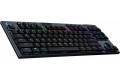 Logitech G G915 TKL GL Tactile Bluetooth QWERTY Black Keyboard